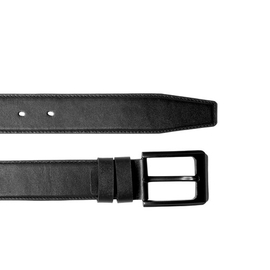 SSB Genuine Leather Stiff Belt For Men SB-B87, 3 image
