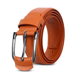 Master color Stiff Belt For Men SB-B91