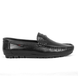 Elegance Medicated Loafer Shoes For Men SB-S405, Size: 39, 3 image