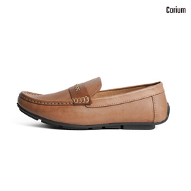 Men's Loafer - CRM 35, Color: Brown, Size: 40, 3 image