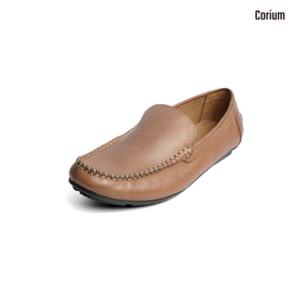 Men's Loafer - CRM 38, Color: Brown, Size: 40, 3 image