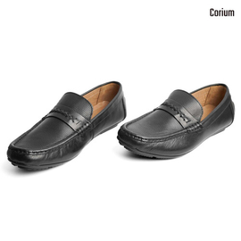 Men's Loafer - CRM 35, Color: Black, Size: 39