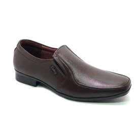 Bay Mens Casual Brown Shoes