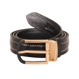Oil Pull Up Handmade Leather Belt SB-B158 | Premium, 2 image