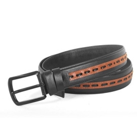 Modern Stylish Leather Belt SB-B139 | Budget King, 3 image