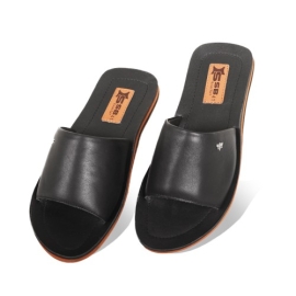 Men’s Leather Sandal SB-S600 | Budget King