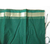 Bottle Green Cotton Saree For Women, 3 image