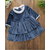 Baby Beautiful Stylish Dress Ash, Size: 0-3y
