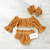 Baby Stylish Dress Khaki, Size: 0-3y