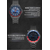 Naviforce NF9192 Silver Stainless Steel Analog Watch For Men - Royal Blue & Silver, 9 image