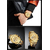Naviforce NF8021 Golden Stainless Steel Chronograph Watch For Men - Golden, 6 image