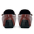 Maroon Plain Leather Loafer SB-S137, Size: 42, 4 image