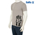 SaRa Mens T-Shirt (MTS601YK-Grey), Size: L, 2 image