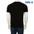 SaRa Mens T-Shirt (MTS441YK-Black), Size: L, 3 image