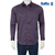 SaRa Mens Casual Shirt (MCS602FCI-Printed), Size: S