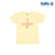 SaRa Boys T Shirt (BTS72FKK-LT. YELLOW), Baby Dress Size: 4-5 years