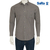 SaRa Mens Casual Shirt (MCS612FCC-Olive check), Size: XL