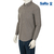 SaRa Mens Casual Shirt (MCS612FCC-Olive check), Size: XL, 2 image