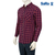 SaRa Mens Casual Shirt (MCS652ACA-BLUE & RED CHECK), Size: XL, 3 image