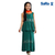 SaRa Girls Lehenga (GLA31FFK-Green), Baby Dress Size: 4-5 years
