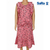 SaRa GIRLS FROCK  (GFR322FFK-Pink), Baby Dress Size: 4-5 years