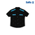 SaRa Boys Casual Shirt (BCS242PEK-Black), Baby Dress Size: 4-5 years