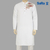 SaRa Men's Panjabi (MPJ172YJ-White), Size: XXL