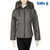 SaRa Ladies Jacket (WJK72WDC-City Grey), Size: XL