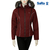 SaRa Ladies Jacket (WJK72WDB-Malbec), Size: M