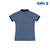 SaRa Boys Polo Shirt (BPO92FKB-sky print), Baby Dress Size: 13-14 years, 2 image