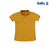 SaRa Boys Polo Shirt (BPO112FKK-Mustard), Baby Dress Size: 4-5 years
