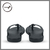 Original Leather Sandal Shoe For Men - CRM 120, Color: Black, Size: 41, 2 image