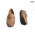 Men's Loafer - CRM 37, Color: Brown, Size: 42, 2 image