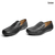 Men's Loafer - CRM 36, Color: Black, Size: 43