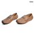 Men's Loafer - CRM 37, Color: Brown, Size: 39