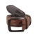 Crocodile Print Leather Belt SB-B152 | Premium