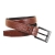 Crocodile Print Leather Belt SB-B153 | Budget King, 2 image