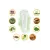 SONYA REFINING GEL MASK, 2 image