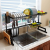 Stainless Steel Plate/Bowl Organizer (2-Racks), 2 image