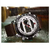 NF9097 - Coffee Leather Wrist Watch for Men, 3 image