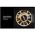 NAVIFORCE NF9158 Bronze Stainless Steel Chronograph Watch For Men - Purple & Bronze, 4 image