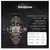 NAVIFORCE NF9158 Black Stainless Steel Chronograph Watch For Men - Black, 4 image