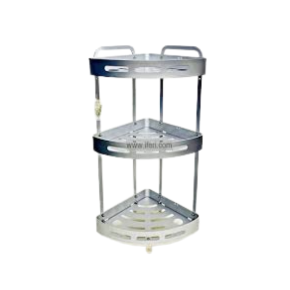 Bathroom / Kitchen Corner Rack, 2 image