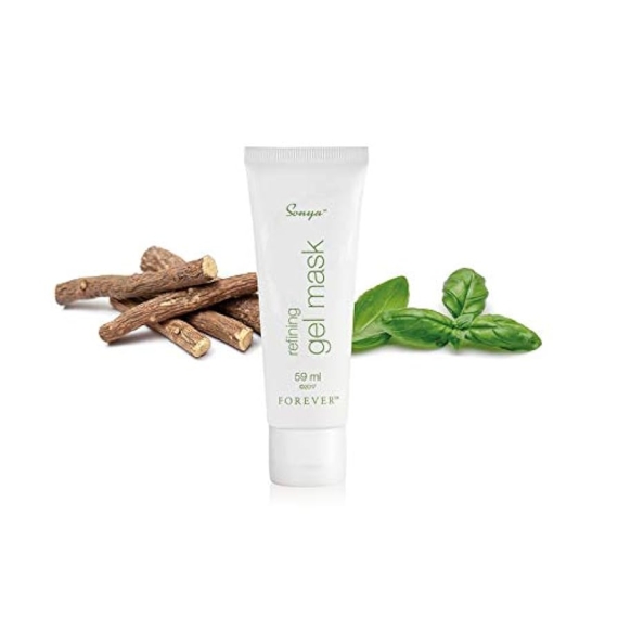 SONYA REFINING GEL MASK