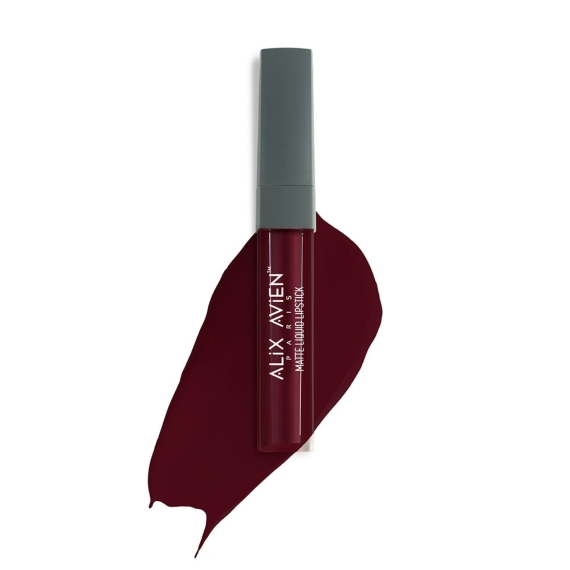 Alix Avien Matte Liquid Lipstick - 524