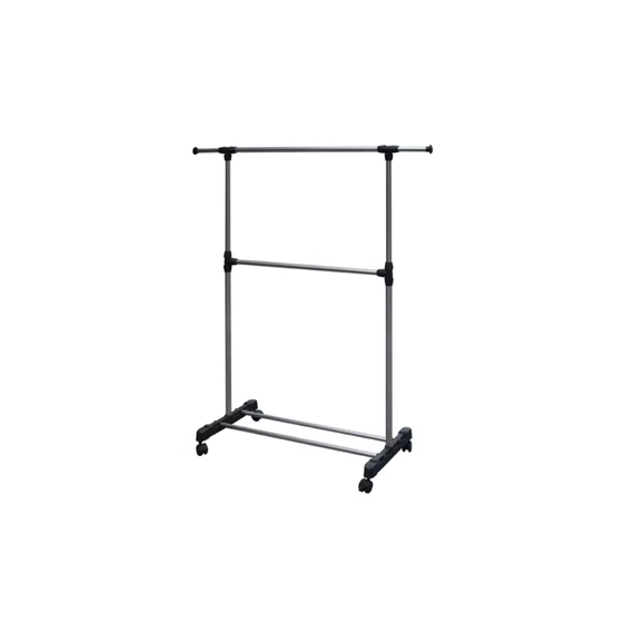 Vertical Telescopic Cloth Hanging Pole/Rack (Single)