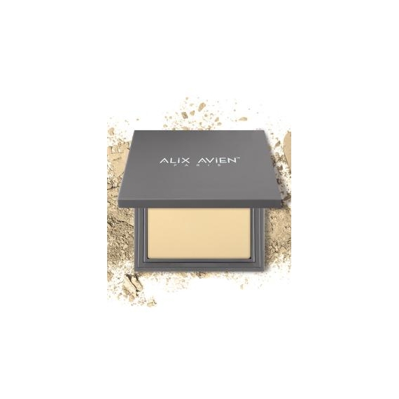 Alix Avien Compact Powder-03 Buff