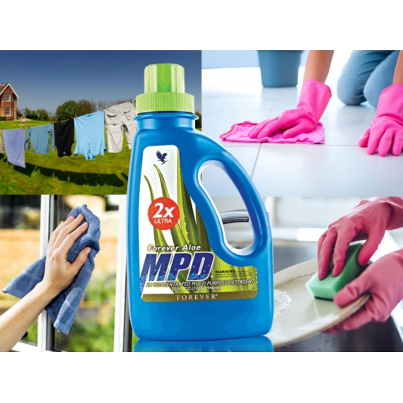 FOREVER ALOE MPD (2X ULTRA) 946ML, 2 image