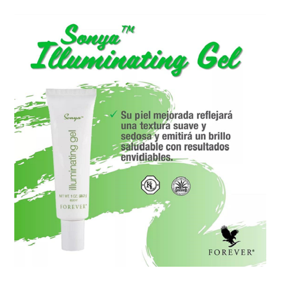 SONYA ILLUMINATING GEL