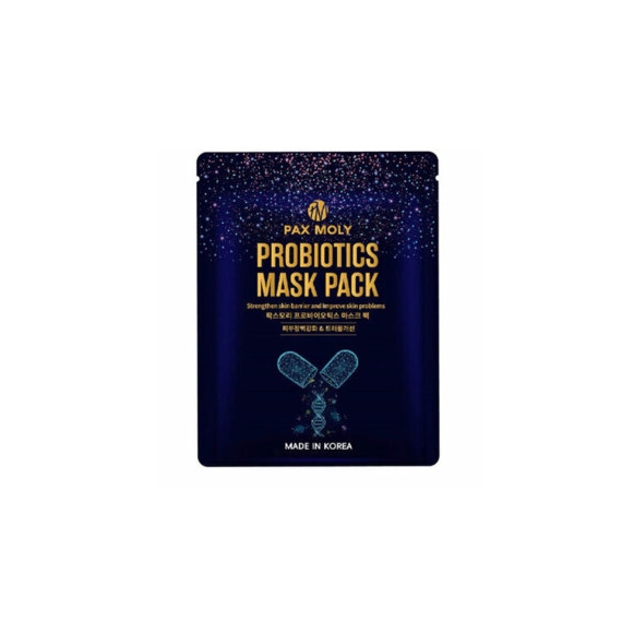 PaxMoly probioties  Mask Pack 25ml